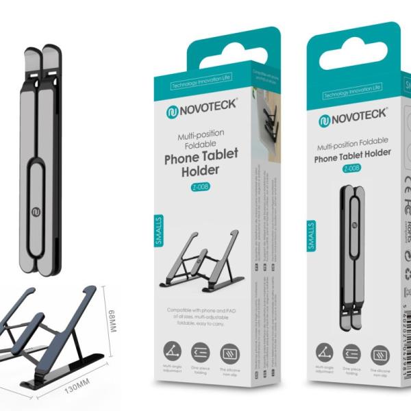 Mini Suporte Dobrável Negro Z-008