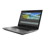 HP ZBook 17 G6 17-inch  Core i7-9750H - 32GB - SSD 512 GB