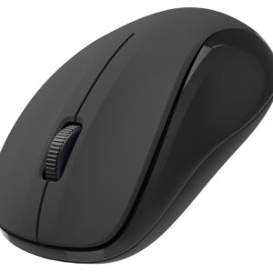 Rato Ótico RF Wireless 1200DPI MW-300 V2 (Preto) - HAMA