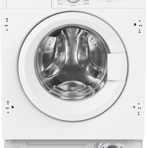 Máquina de Lavar Roupa de Encastre MLRI 1481 8kg 1400RPM (Branco) - MEIRELES