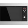 Microondas de Encastre GrandHeat 2350 Built-In Steel 900W 23L (Preto) - CECOTEC
