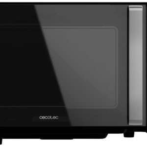 Microondas 800W 25L (Preto) - CECOTEC