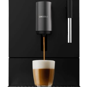 Máquina de Café Cremmaet Compact Steam (Preto) - CECOTEC