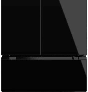 Frigorífico Americano Bolero CoolMarket FD 436L (Preto) - CECOTEC