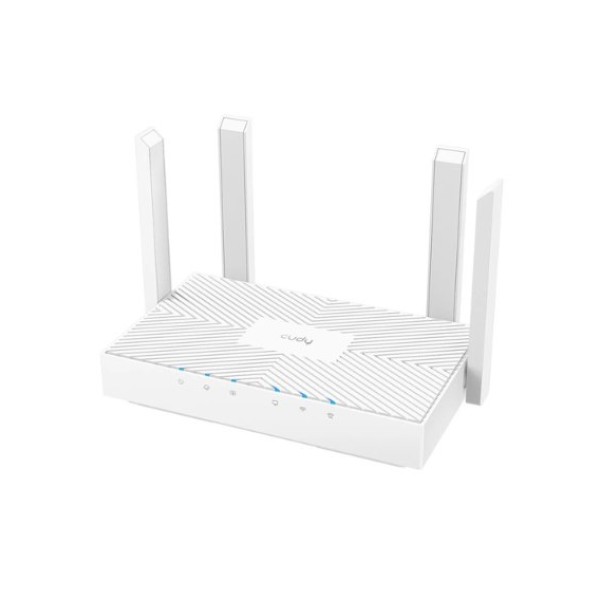 WIRELESS ROUTER CUDY WR1300E AC1200 GIGABIT