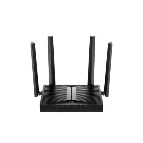 WIRELESS ROUTER BE3600 CUDY WR3600 GIGABIT