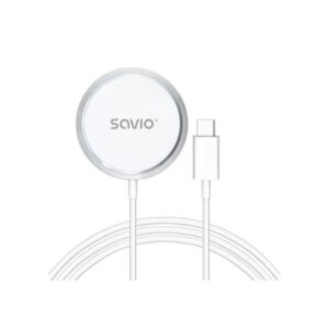 SAVIO 15W QI CHARGER LA-11
