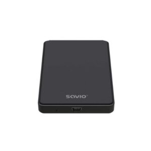 EXTERNAL ENCLOSURE FOR 2.5 quot  HDD/SDD AK-73-73