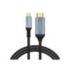 CABLE USB-C a HDMI SAVIO 2.0B CL-184