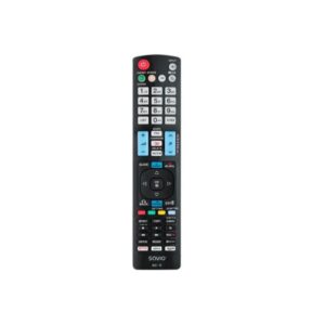 SAVIO RC-11 TV REMOTE CONTROL REPLACEMENT LG SMART TV 3D