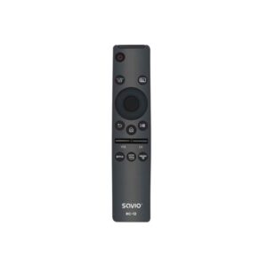 SAVIO RC-12 TV REMOTE CONTROL REPLACEMENT SAMSUNG SMART TV