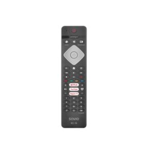SAVIO RC-16 TV REMOTE CONTROL REPLACEMENT PHILIPS SMART TV