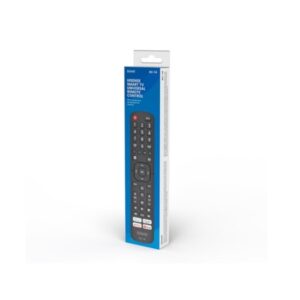 SAVIO RC-14 TV REMOTE CONTROL REPLACEMENT HISENSE SMART TV
