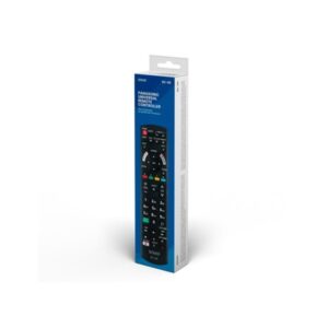 SAVIO RC-06 TV REMOTE CONTROL REPLACEMENT PANASONIC SMART TV