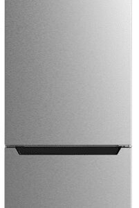 Frigorífico Combinado Independente 362L (Prateado) - CECOTEC