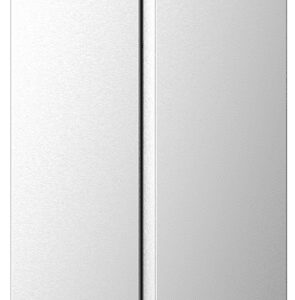 Frigorífico Americano Bolero CoolMarket SBS 430L Inox E - CECOTEC