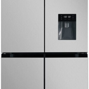 Frigorífico Americano Bolero CoolMarket 4D 564L (Inox) - CECOTEC