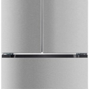Frigorífico Americano Bolero CoolMarket FD 510L (Inox) - CECOTEC