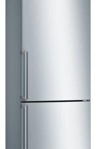 Frigorífico Combinado Serie 4 KGN39XIDP 366L Inox - BOSCH