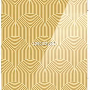 Mini Frigorífico Bolero 10L Bahamas Pat 2 (Dourado) - CECOTEC