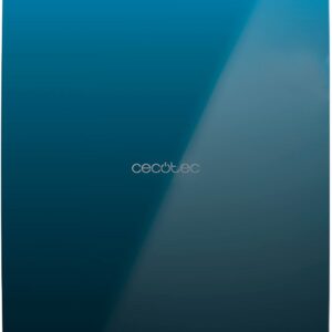 Mini Frigorífico Bolero 20L Bahamas Pat 1 (Azul/Branco) - CECOTEC