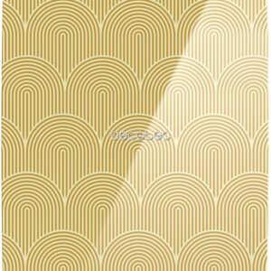 Mini Frigorífico Bolero 20L Bahamas Pat 2 (Dourado/Branco) - CECOTEC
