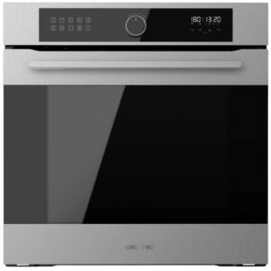 Forno de Encastre Bolero Hexa AF316000 72L Airfryer/Pizza Master (Inox) - CECOTEC