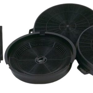 Filtro de Carbono p/ Exaustor (Preto) - CATA