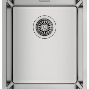 Lava Loiça Retangular Pia Encastrada Be Linea RS15 34.40 (Inox) - TEKA