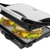 Grelhador de Contacto Rock N Grill 1000W - CECOTEC