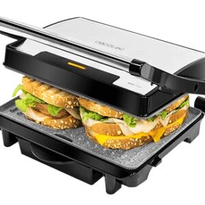 Grelhador Elétrico 1500W Rock N Grill Rapid - CECOTEC
