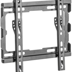 Suporte de Parede Fixo p/ TV de 13~43 (Preto) - NAPOFIX