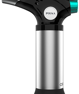 Tocha de Cozinha Flame-Cook 1000 Steel - CECOTEC