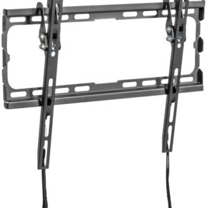 Suporte de Parede Inclinável p/ TV de 32~70 (Preto) - NAPOFIX