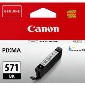 Tinteiro 571 (Preto) - CANON
