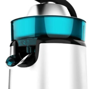 Espremedor Essentialvita Hyden 120 Steel 120W 250ml - CECOTEC