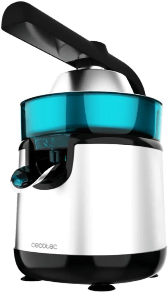 Espremedor Essentialvita Hyden 120 Steel 120W 250ml - CECOTEC