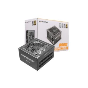 DARKFLASH PMT850 BLACK ATX POWER SUPPLY