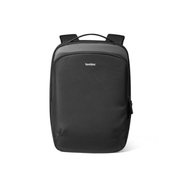 TOMTOC EXPLORER T60 BLACK LAPTOP BACKPACK