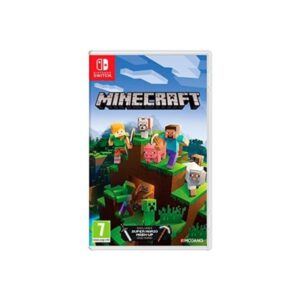 GAME NINTENDO SWITCH MINECRAFT