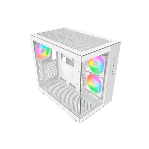 TORRE ATX MONTECH KING 65 PRO ARGB WHITE