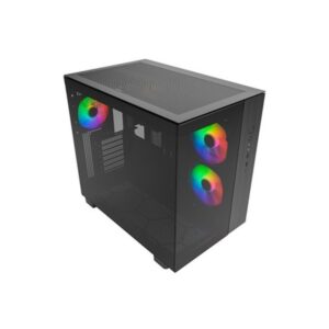 TORRE ATX MONTECH KING 65 PRO ARGB BLACK