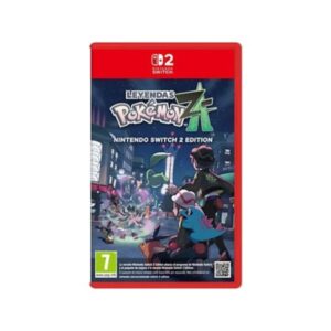 NINTENDO SWITCH 2 POKEMON LEGENDS:ZA GAME