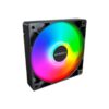 VENT 120X120 MONTECH GF120 PWM BLACK