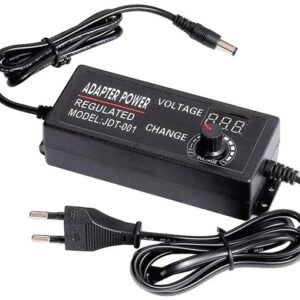 Alimentador AC/DC Universal Regulável 9~24V 3A