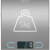 Balança de Cozinha Cook Control 5Kg (Inox) - CECOTEC