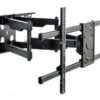 Suporte TV-LCD-LED-PLASMA 42 ~ 90 (VESA 800 x 400) Preto - NAPOFIX 276