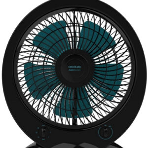 Ventoinha Energysilence 4500 Power Box Black 45W - CECOTEC