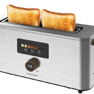Torradeira Vertical Touch & Toast Extra 1000W - CECOTEC