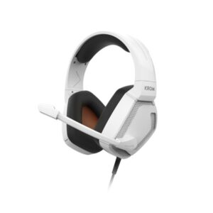 MICRO CHROME HEADPHONES FOR WHITE